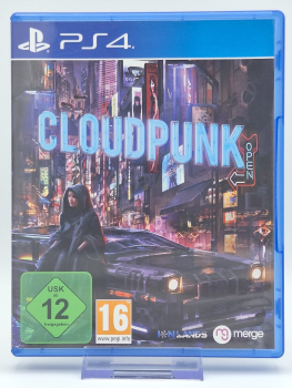 Cloudpunk